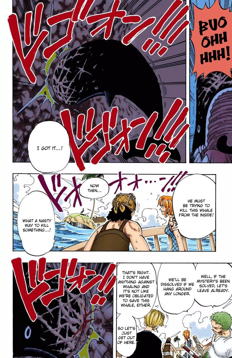 One Piece Digital Colored Chapter 103 image 08